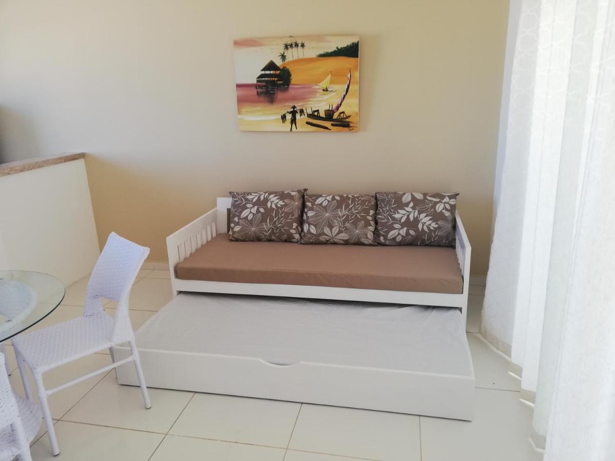 Apartamento 150M Da Praia De Canoa Quebrada Bagian luar foto