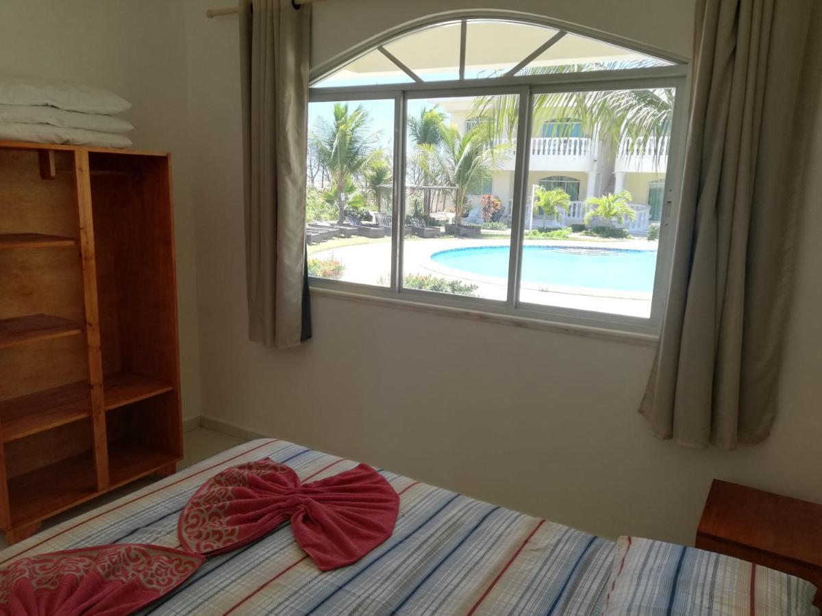 Apartamento 150M Da Praia De Canoa Quebrada Bagian luar foto