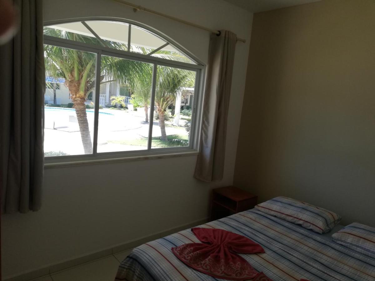 Apartamento 150M Da Praia De Canoa Quebrada Bagian luar foto