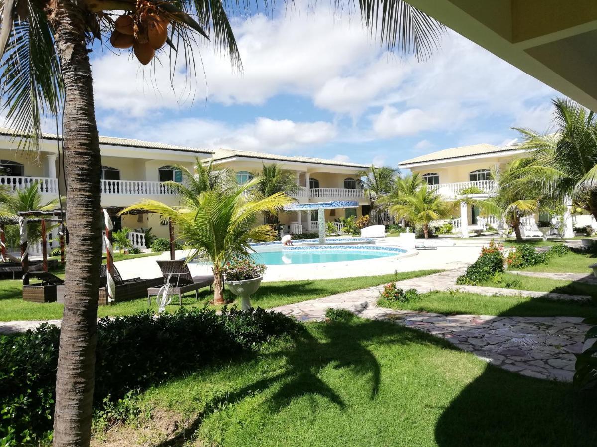 Apartamento 150M Da Praia De Canoa Quebrada Bagian luar foto