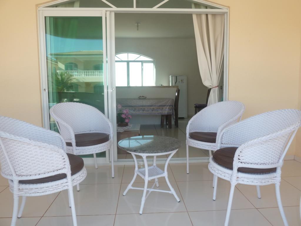 Apartamento 150M Da Praia De Canoa Quebrada Bagian luar foto