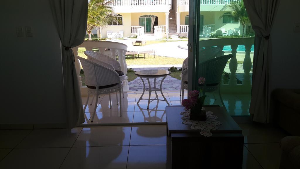 Apartamento 150M Da Praia De Canoa Quebrada Ruang foto