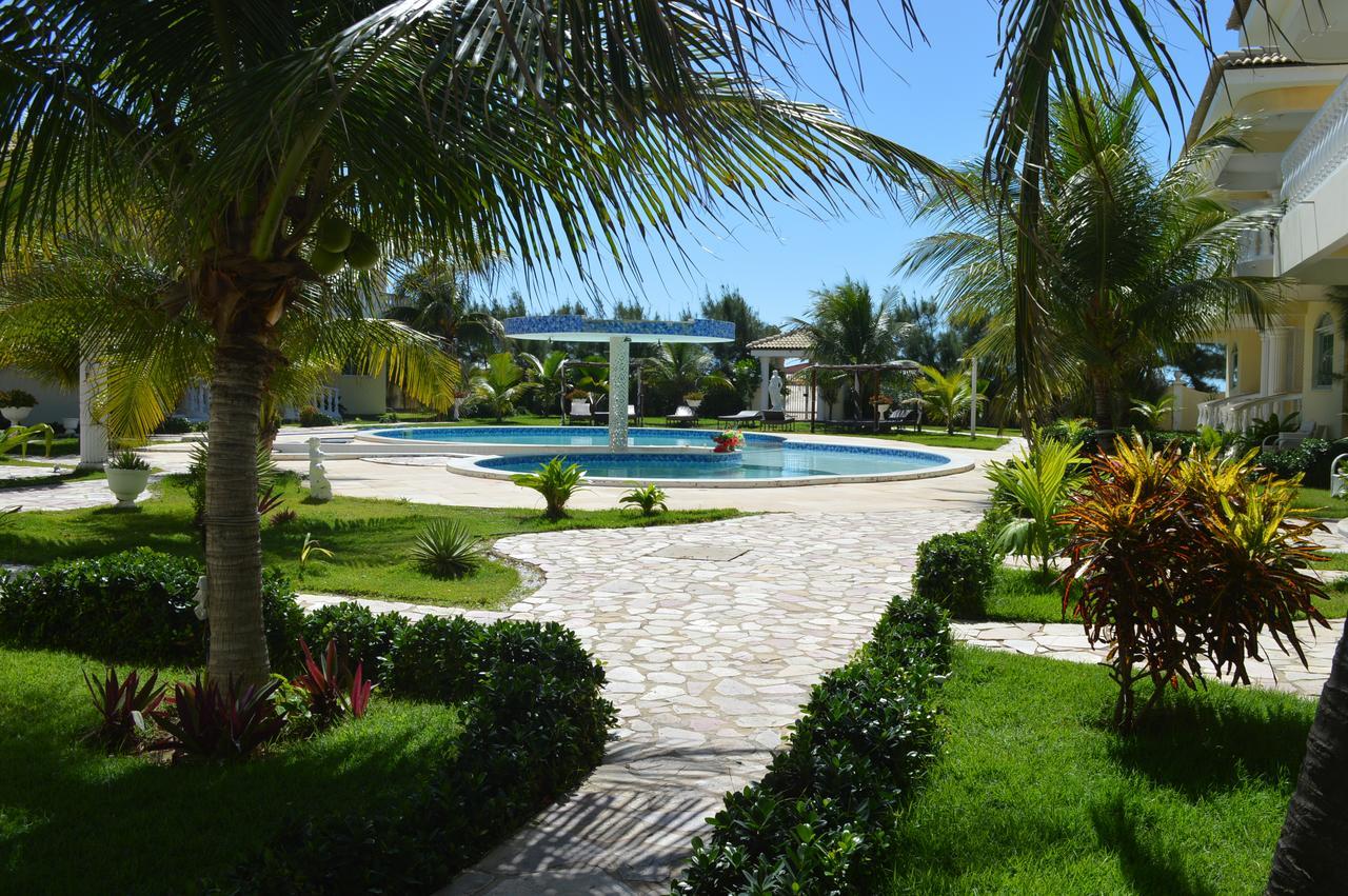 Apartamento 150M Da Praia De Canoa Quebrada Bagian luar foto