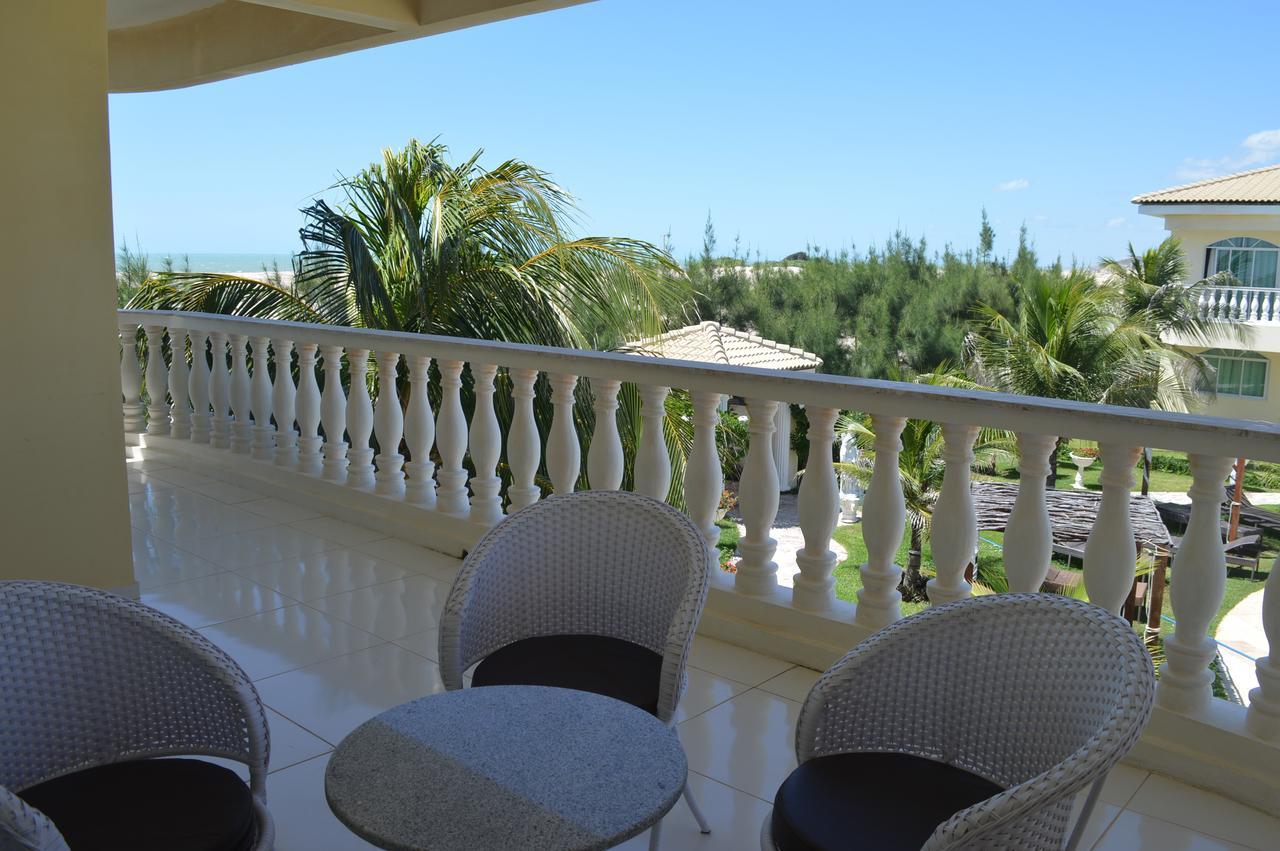 Apartamento 150M Da Praia De Canoa Quebrada Bagian luar foto